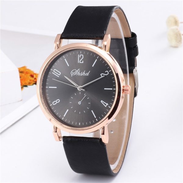 Fashionable casual women's watch sell like hot cakes fashion watches digital sports leisure belt watches wholesale men and women - 图片 5