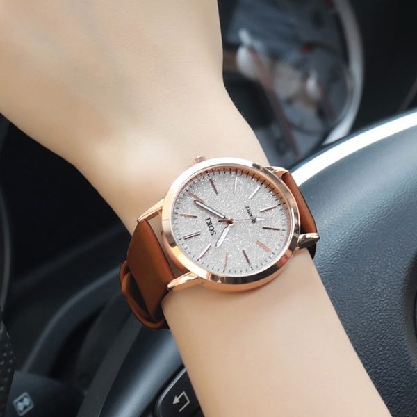Ladies Fashion Watch New Simple Casual Women's Analog WristWatch Bracelet Gift Montre Femme(No box) - 图片 3