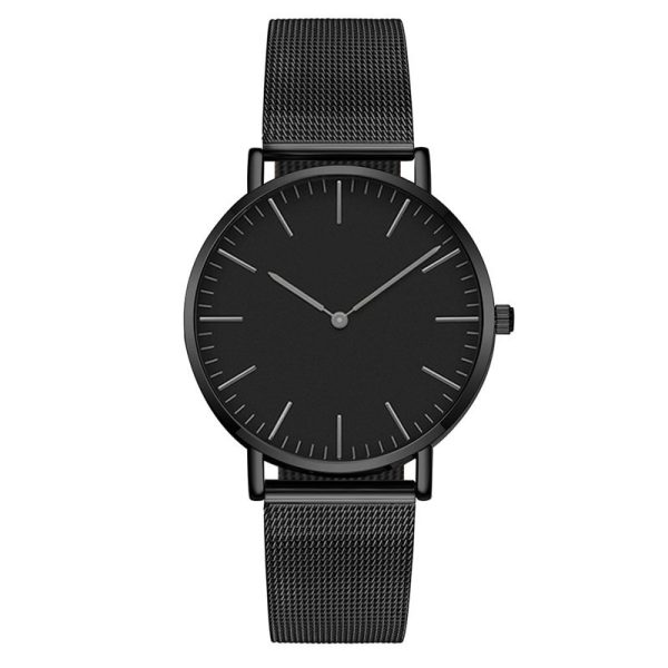 Luxury Rose Gold Watch Women Bracelet Watches Top Brand Ladies Casual Quartz Watch Steel Women's Wristwatch Montre Femme Relogio - 图片 6