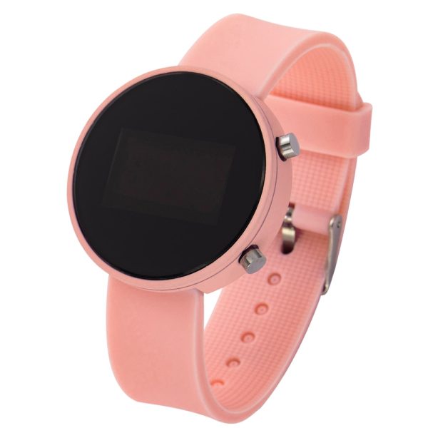 Sports Digital Watch for Women Men Fashion LED Electronic Wristwatch Silicone Watchband Simple Casual Mens Watches reloj hombre - 图片 5