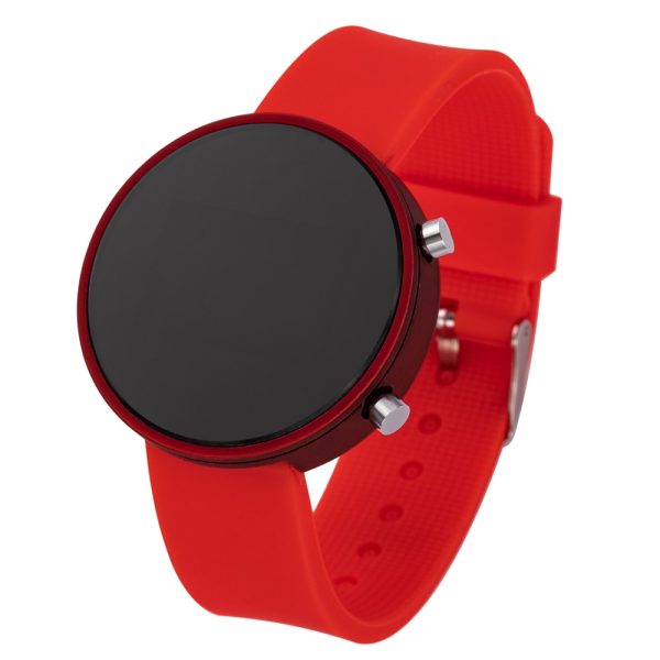 Sports Digital Watch for Women Men Fashion LED Electronic Wristwatch Silicone Watchband Simple Casual Mens Watches reloj hombre - 图片 6
