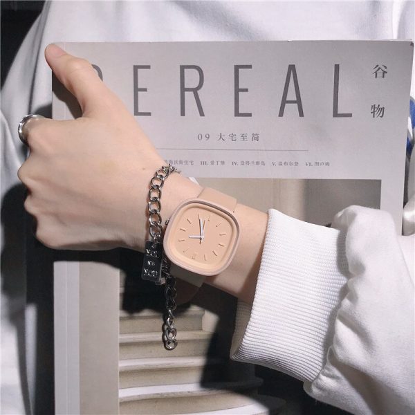 Women's Watches Brand Sport Style Fashion Ladies Watch Leather Watch Women Girls Female Quartz Wristwatches Montre Femme - 图片 4