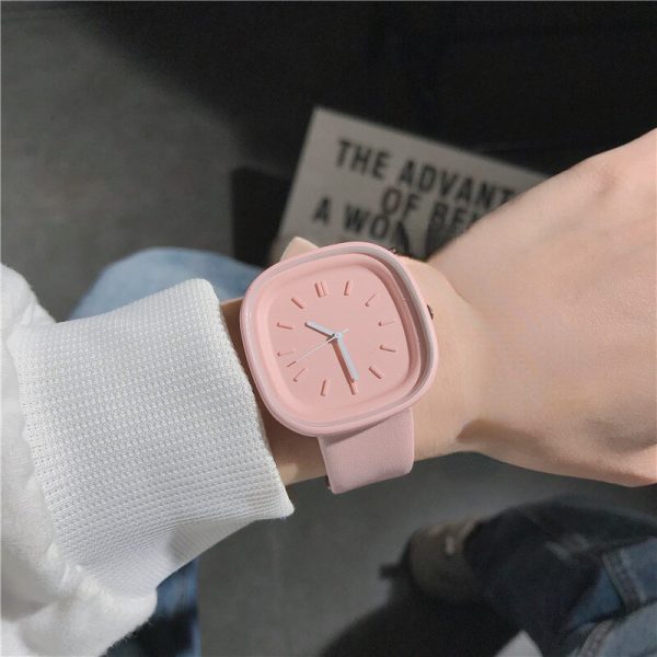 Women's Watches Brand Sport Style Fashion Ladies Watch Leather Watch Women Girls Female Quartz Wristwatches Montre Femme - 图片 6